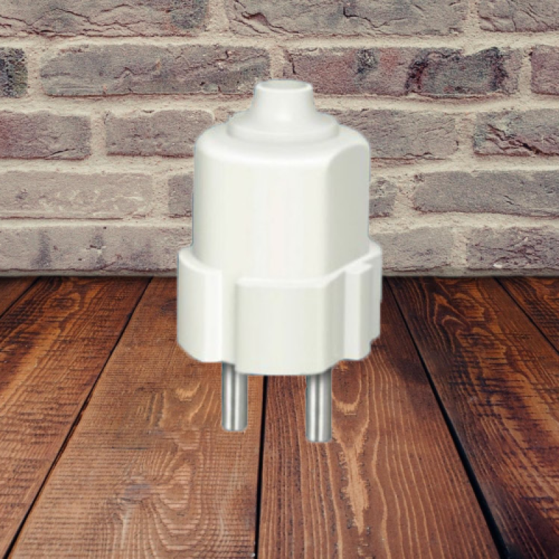 Heavy Duty Two Pin Shoe Generator Porcelain Based Brass Pins (Copy)