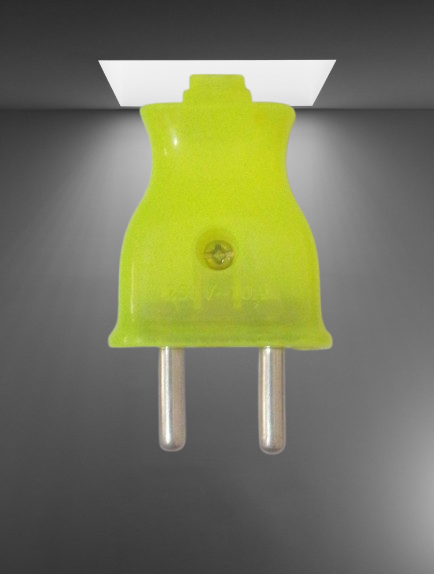 Two Pin Shoo (B) Fish(Silver Pins) - Image 3