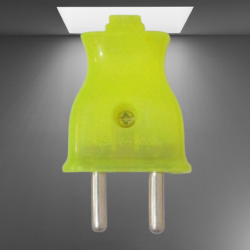 Two Pin Shoo (B) Fish(Silver Pins)